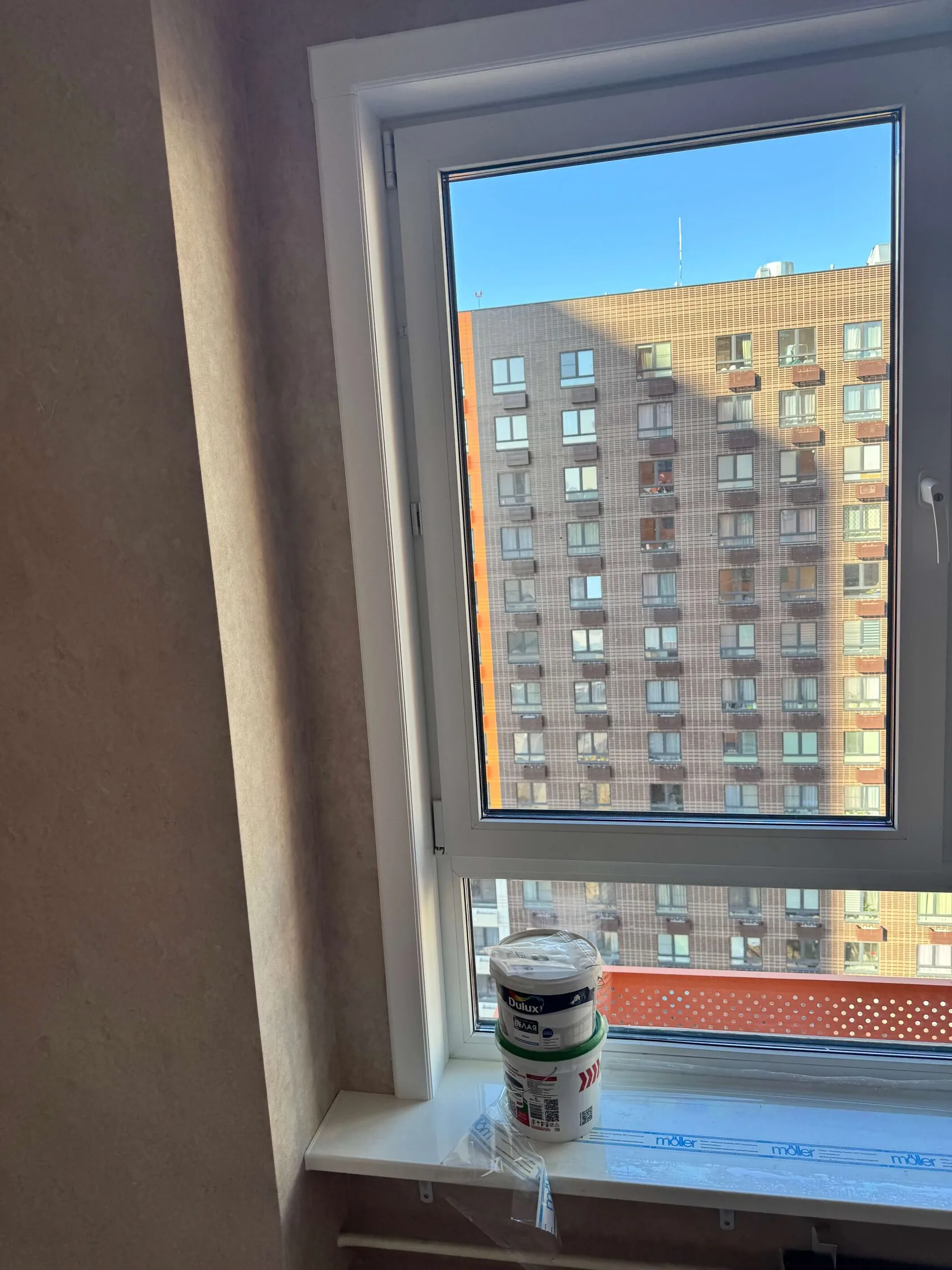 Откос Qunell Белый матовый, фото 17