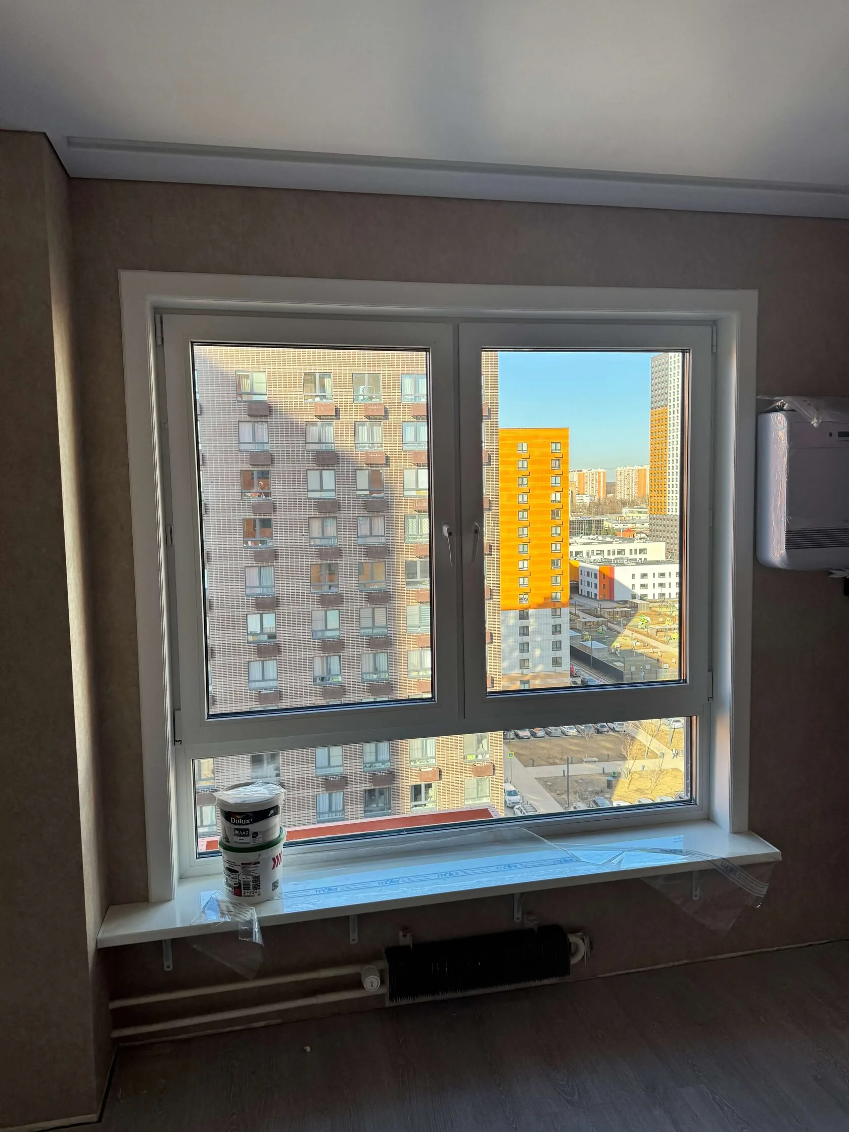 Откос Qunell Белый матовый, фото 18